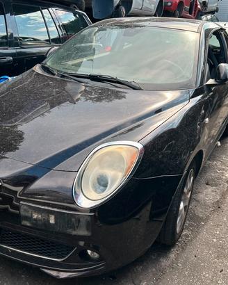RICAMBI ALFAROMEO MITO 2010 1300cc DIESEL 199B4000