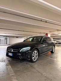 Mercedes-Benz C220d