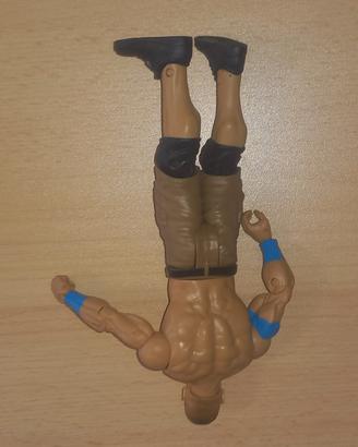 action figure Mattel di John Cena
