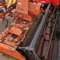 Erpice rotante FALC usato