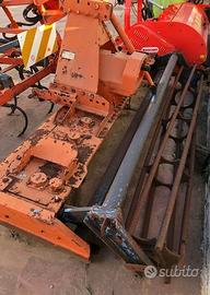 Erpice rotante FALC usato