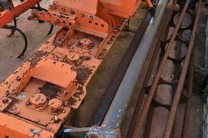 Erpice rotante FALC usato