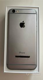 Iphone 6 32 Giga - grigio