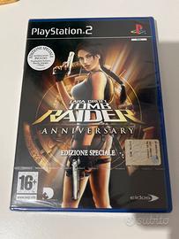 Lara Croft Tomb Raider Anniversary Sealed