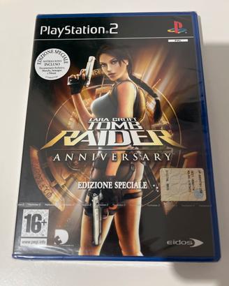 Lara Croft Tomb Raider Anniversary Sealed