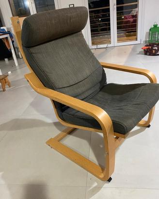 Poltrona Ikea