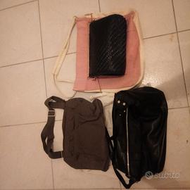 Quattro borsette vintage