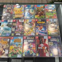 GIOCHI NINTENDO SWITCH