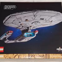 Lego Star Trek 10356 + Limited 40768
