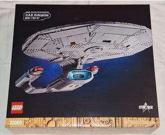 Lego Star Trek 10356 + Limited 40768