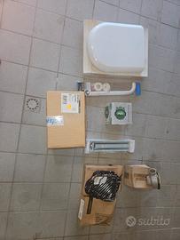 materiale idraulico arredo bagno