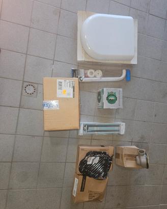 materiale idraulico arredo bagno