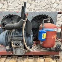 Unità refrigerante - motore remoto per cella frigo