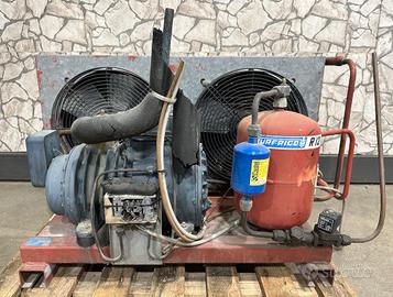 Unità refrigerante - motore remoto per cella frigo