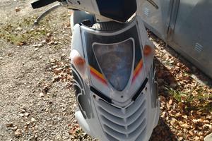Aprilia 50cc