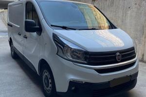 Fiat Talento 1.6 Diesel – 12/2016 – 145.000 km