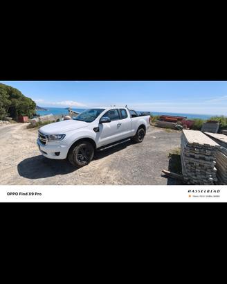 Ford ranger super cab 