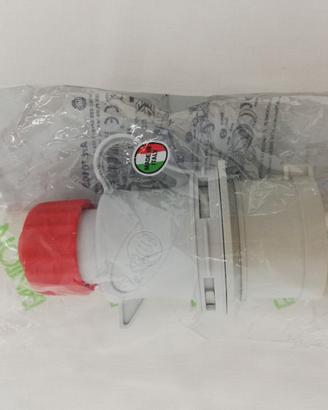FANTON 70105 – Spina industriale CEE 3P+T 16A IP44