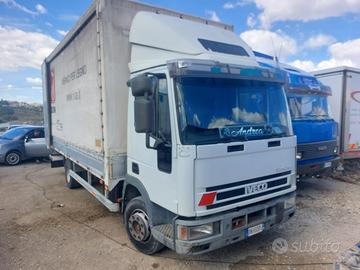 Iveco Eurocargo 110 18 centinato