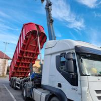 Iveco stralis 450