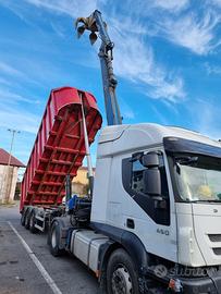 Iveco stralis 450