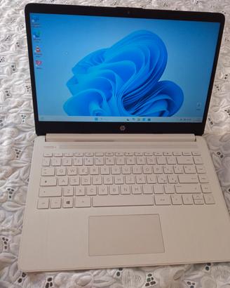 PC NOTEBOOK HP WINDOWS 11 4GB,64GB SSD
