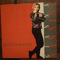 LP GIANNA NANNINI MALAFEMMINA 