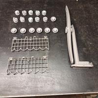 ricambi cestelli lavastoviglie bosch