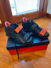 Scarpe weightlifting Reebok legacy lifter II 44.5