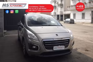 Peugeot 3008 Peugeot 30081.6 8V e-HDi 115cv ...