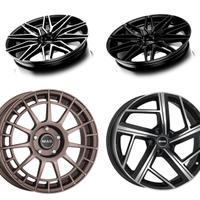 Cerchi in lega Mak per Ford Honda Chevrolet Kia