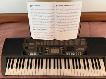 Tastiera Casio