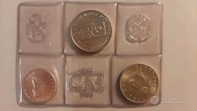 500/200/100 LIRE - IX Cent Università di Bologna