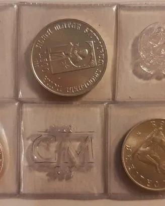 500/200/100 LIRE - IX Cent Università di Bologna