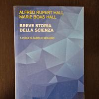 Libro "Breve Storia della scienza"