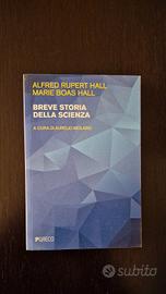 Libro "Breve Storia della scienza"