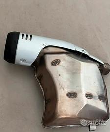 SCARICO ORIGINALE DUCATI SCRAMBLER 800