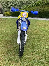 Yamaha 250cc Enduro