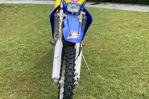 Yamaha 250cc Enduro