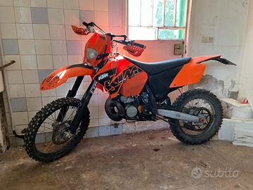 KTM 250 2t 2004