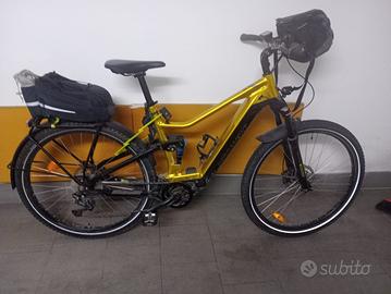 Bici bergamont elettrica