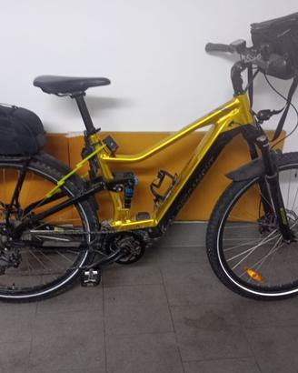 Bici bergamont elettrica