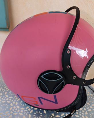 Casco bambina MOMO DESIGN