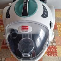 macchina a vapore aspirapolvere professionale 