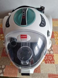 macchina a vapore aspirapolvere professionale 