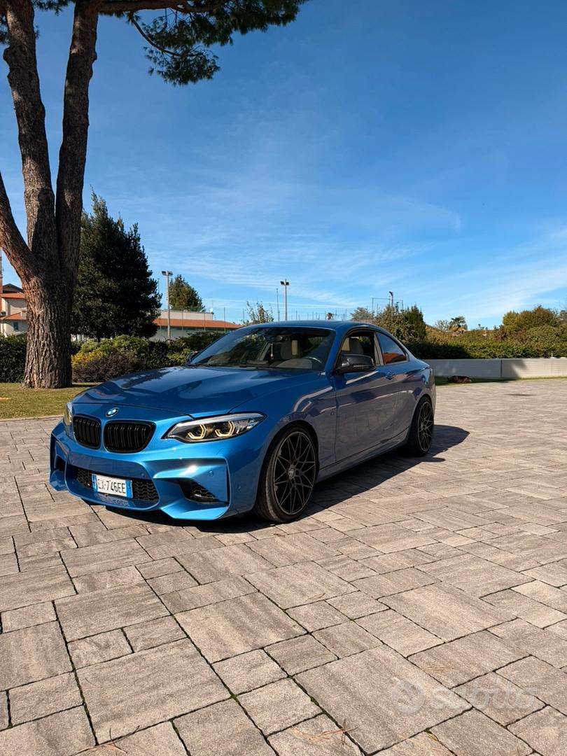 BMW Serie 2 Cpé(F22/87)