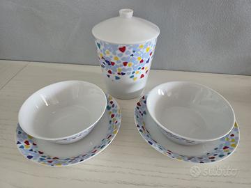 SET DA COLAZIONE