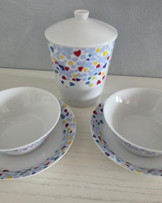 SET DA COLAZIONE
