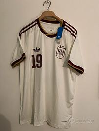 Maglia Spagna - Lamine Yamal - 2026
