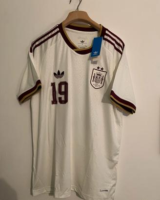 Maglia Spagna - Lamine Yamal - 2026